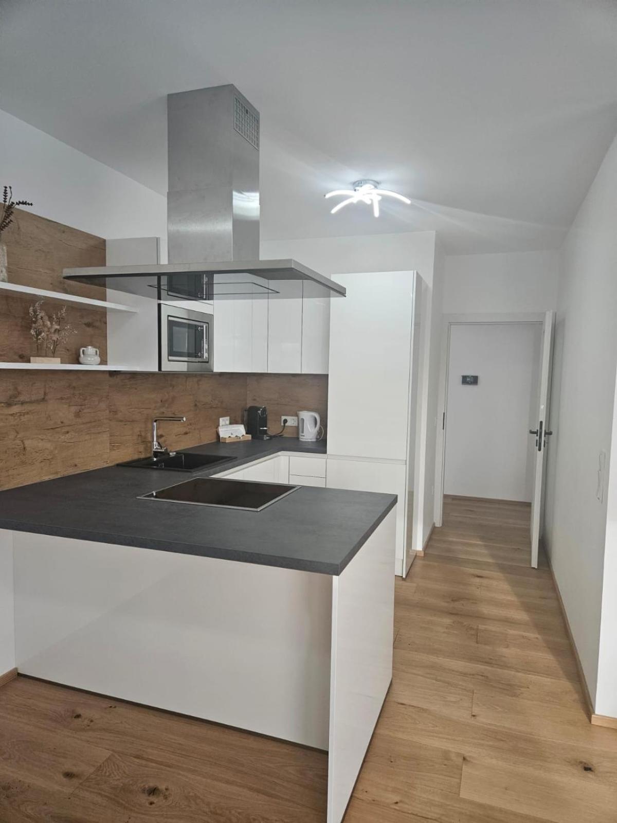 Apartamente Rognean Wolfnitz Dış mekan fotoğraf