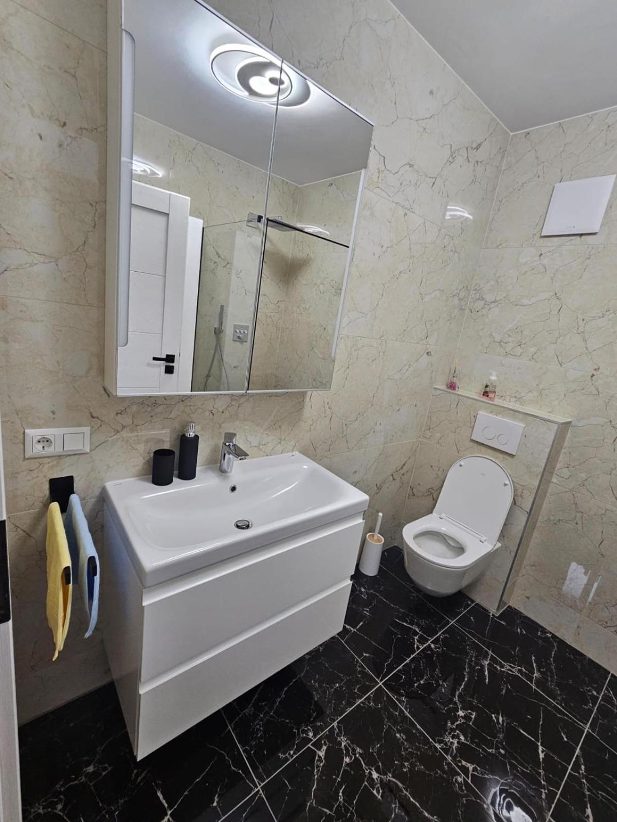 Apartamente Rognean Wolfnitz Dış mekan fotoğraf