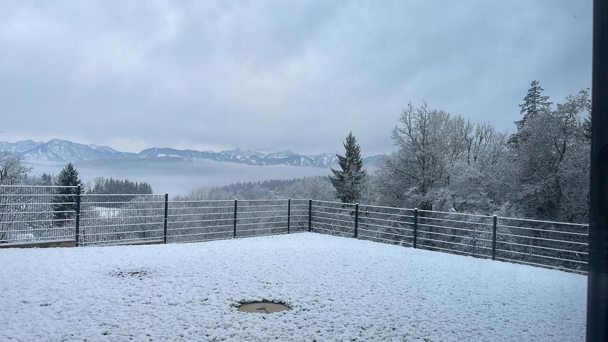 Apartamente Rognean Wolfnitz Dış mekan fotoğraf