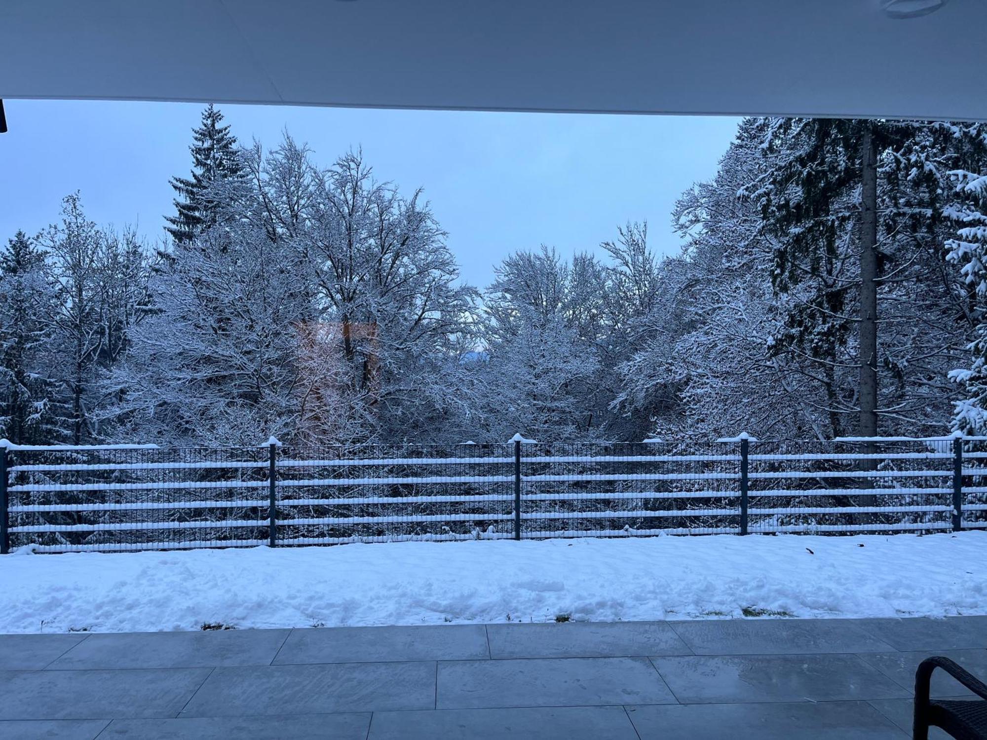 Apartamente Rognean Wolfnitz Dış mekan fotoğraf